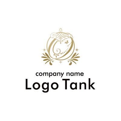 Gorgeous logo design with O motif (27664) Logo Tank Global