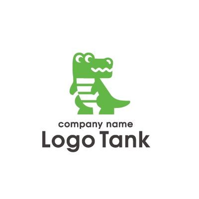 Logo crocodile deals