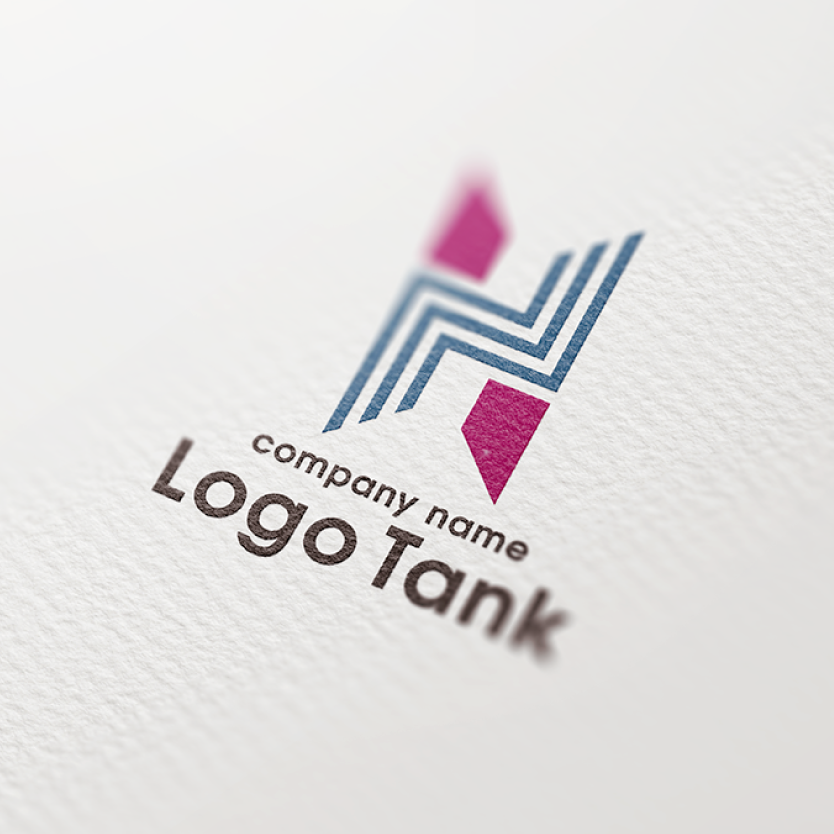 ブランドのギフト 未来へ繋がるHのロゴ (33531) Global Tank Logo | トップス